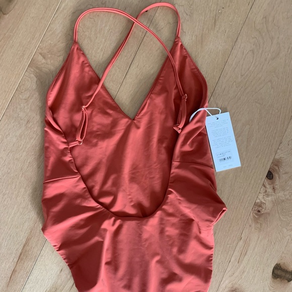 ESBY MALLORY ONE PIECE BATHING SUIT - Picture 6 of 8